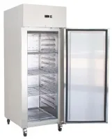 Armoire congélateur professionnelle 1 porte pleine 600 l - furnotel - age600nb - Furnotel - AGE600NB Armoire congélateur professionnelle 1 porte pleine 600 l - furnotel - age600nb - Furnotel - AGE600NB