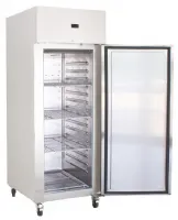 Armoire frigorifique positive 600 L 1 porte pleine - Nosem - AGE600TNR