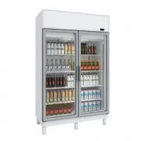 Armoire à boissons 2 portes pleines 750 l - docriluc - agpa-125 - Docriluc - AGPA-125 Armoire à boissons 2 portes pleines 750 l - docriluc - agpa-125 - Docriluc - AGPA-125