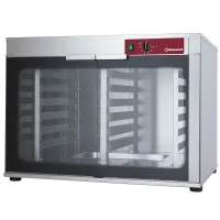 Photo 1 - Armoire de pousse professionnelle 2 portes vitrées 2 x 6 niveaux 995x795x734 mm monophasé - diamond - amhf/312-p - Diamond - AMHF/312-P
