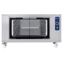 Étuve de fermentation sur roues 6 niveaux 60x40 cm thermostat réglable, 1100x1205x550 mm - virtus - anz0074 - Virtus group - ANZ0074 Étuve de fermentation sur roues 6 niveaux 60x40 cm thermostat réglable, 1100x1205x550 mm - virtus - anz0074 - Virtus group - ANZ0074