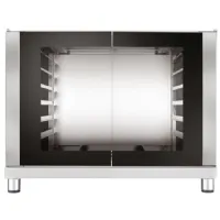 Armoire de fermentation four 12 plateaux 600x400 mm ou GN 1/1 convection 10 GN 1/1 - 780x900x600 mm - Virtus - ANZ0086 - VIRTUS GROUP - ANZ0086