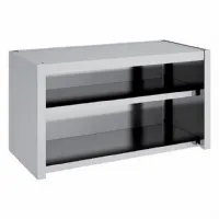 Placard mural inox aisi-304 18/10 satiné 1000x400x600 mm - eratos - apa-100 - Eratos - APA-100 Placard mural inox aisi-304 18/10 satiné 1000x400x600 mm - eratos - apa-100 - Eratos - APA-100