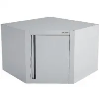 Placard mural inox angle aisi-304 18/10 satiné 1 porte battante 700x700x600 mm - eratos - apr-70 - Eratos - APR-70 Placard mural inox angle aisi-304 18/10 satiné 1 porte battante 700x700x600 mm - eratos - apr-70 - Eratos - APR-70