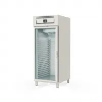 Armoire pâtissière positive 1 porte vitrée 645 l - coreco - aprv-950 - Coreco - APRV-950