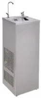 Fontaine à eau réfrigérée inox 35 l/h monophasé 400x400x1250 mm - furnotel - aqua35 - Furnotel - AQUA35 Fontaine à eau réfrigérée inox 35 l/h monophasé 400x400x1250 mm - furnotel - aqua35 - Furnotel - AQUA35