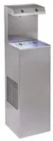 Fontaine à eau professionnelle 80 l/h monophasé 400x400x1420 mm - furnotel - aqua80 - Furnotel - AQUA80 Fontaine à eau professionnelle 80 l/h monophasé 400x400x1420 mm - furnotel - aqua80 - Furnotel - AQUA80