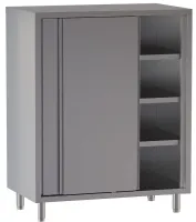 Armoire haute à portes coulissantes 2000x700x2000mm - diamond - ar207v1-sh7 - Diamond - AR207V1-SH7 Armoire haute à portes coulissantes 2000x700x2000mm - diamond - ar207v1-sh7 - Diamond - AR207V1-SH7