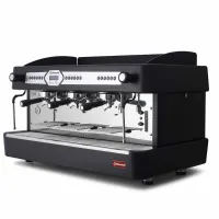 Machine à café 3 sorties automatique noire avec adoucisseur d'eau - Diamond - AROMA/3EB_DVA12 Machine à café 3 sorties automatique noire avec adoucisseur d'eau - Diamond - AROMA/3EB_DVA12