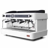 Machine à café professionnelle automatique avec écran, 3 groupes - diamond - aroma/3ew - Diamond - AROMA/3EW Machine à café professionnelle automatique avec écran, 3 groupes - diamond - aroma/3ew - Diamond - AROMA/3EW