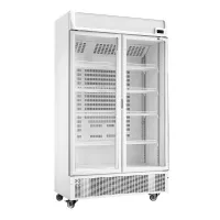 Armoire réfrigérée 2 portes vitrées positive 585 L - Afi-Collin-Lucy - ARV800PV Armoire réfrigérée 2 portes vitrées positive 585 L - Afi-Collin-Lucy - ARV800PV