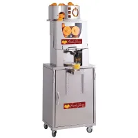 Presse-agrumes automatique professionnel sur meuble monophasé 0.46 kW - Diamond - ASD/M-SS - DIAMOND - ASD/M-SS Presse-agrumes automatique professionnel sur meuble monophasé 0.46 kW - Diamond - ASD/M-SS - DIAMOND - ASD/M-SS