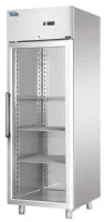 Armoire réfrigérée professionnelle positive 1 porte vitrée inox 549 l - sofraca - at700pv-2 - Sofraca - AT700PV-2 Armoire réfrigérée professionnelle positive 1 porte vitrée inox 549 l - sofraca - at700pv-2 - Sofraca - AT700PV-2