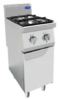 Fourneau profondeur 700 sur placard gaz 2 brûleurs 14 kw - atosa - at7g2b-f-2 - Atosa - AT7G2B-F-2 Fourneau profondeur 700 sur placard gaz 2 brûleurs 14 kw - atosa - at7g2b-f-2 - Atosa - AT7G2B-F-2