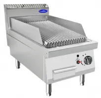 Grill pierre de lave profondeur 700 A POSER - Atosa - AT7G4C-C Grill pierre de lave profondeur 700 A POSER - Atosa - AT7G4C-C