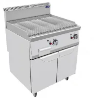 CHARCOAL SUR PLACARD Gaz propane 800x700x1085 mm - Atosa - AT7G8C-F CHARCOAL SUR PLACARD Gaz propane 800x700x1085 mm - Atosa - AT7G8C-F