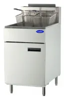 Friteuse professionnelle haut rendement gaz naturel - atosa - atfs-75-ng - Atosa - ATFS-75-NG Friteuse professionnelle haut rendement gaz naturel - atosa - atfs-75-ng - Atosa - ATFS-75-NG