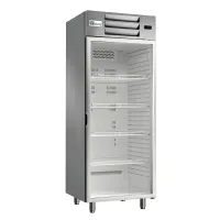 Armoire réfrigérée 1 porte vitrée 476 L positive - Afi-Collin-Lucy - ATG600AV Armoire réfrigérée 1 porte vitrée 476 L positive - Afi-Collin-Lucy - ATG600AV