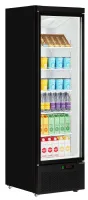 Photo 2 - Réfrigérateur vitré blanche 1 porte vitrée positive - tefcold - atom maxi c1db - Tefcold - Atom Maxi C1DB