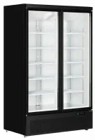 Réfrigérateur vitré blanche 2 portes vitrées positive - tefcold - atom maxi c2db - Tefcold - Atom Maxi C2DB Réfrigérateur vitré blanche 2 portes vitrées positive - tefcold - atom maxi c2db - Tefcold - Atom Maxi C2DB