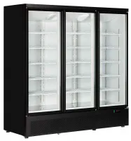 Réfrigérateur vitré 3 portes vitrées positive blanche - tefcold - atom maxi c3db - Tefcold - Atom Maxi C3DB Réfrigérateur vitré 3 portes vitrées positive blanche - tefcold - atom maxi c3db - Tefcold - Atom Maxi C3DB