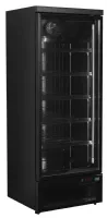 Vitrine murale négative de supermarché noire 1 porte - tefcold - atom maxi f1dbb - Tefcold - Atom Maxi F1DBB Vitrine murale négative de supermarché noire 1 porte - tefcold - atom maxi f1dbb - Tefcold - Atom Maxi F1DBB