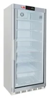 Armoire réfrigérée négative blanche 1 porte vitrée, 598 l brut, 7 clayettes, fermeture à clé - l2g - aw-rng600 - L2g - AW-RNG600