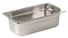Bac gastronorme GN 1/3 inox 325x176x150 mm - Furnotel - B20579