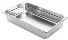 Bac gastronorme 1/1 en acier inoxydable 15 L - Furnotel - B20591 Bac gastronorme 1/1 en acier inoxydable 15 L - Furnotel - B20591
