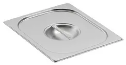 Couvercle gastronorme GN 1/1 en polycarbonate - Furnotel - B20658 - COLDLINE - B20658