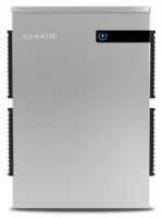 Machine à glaçons professionnelle à paillettes à air - 570 kg - icematic - b505a - Icematic - B505A