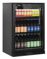 Photo 2 - Arrière bar de qualité à basse consommation d'énergie 1 porte vitrée positif - tefcold - ba11h - Tefcold - BA11H