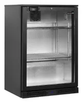 Arrière bar de qualité à basse consommation d'énergie 1 porte vitrée positif - Tefcold - BA11H