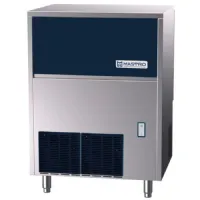 Producteur de glaçons refroidissement à eau, 75 kg/24 h avec réserve - virtus - baa0038 - Virtus group - BAA0038 Producteur de glaçons refroidissement à eau, 75 kg/24 h avec réserve - virtus - baa0038 - Virtus group - BAA0038