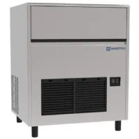 Producteur refroidissement air, 66 kg/24 h, glaçons 18 g, pompe de vidange - Virtus - BAA0073 - VIRTUS GROUP - BAA0073 Producteur refroidissement air, 66 kg/24 h, glaçons 18 g, pompe de vidange - Virtus - BAA0073 - VIRTUS GROUP - BAA0073