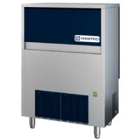 Producteur de glace granulaire, refroidissement à eau, 150 kg/24 h - virtus - bab0002/w - Virtus group - BAB0002/W