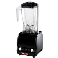Mixer professionnel avec timer et variateur de vitesse, bol 2 litres, monophasé 0,75 kW - Diamond Promo - BAR/VV-T Mixer professionnel avec timer et variateur de vitesse, bol 2 litres, monophasé 0,75 kW - Diamond Promo - BAR/VV-T