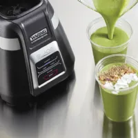Photo 2 - Blender à contrôle électronique avec bol de 1,4 l empilable - waring - bb320e - Waring commercial - BB320E