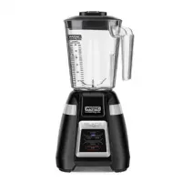 Blender à contrôle électronique avec bol de 1,4 L empilable - Waring - BB320E Blender à contrôle électronique avec bol de 1,4 L empilable - Waring - BB320E