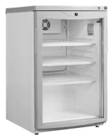 Réfrigérateur à boissons Blanche 1 porte vitrée positive - Tefcold - BC85 w/Fan Réfrigérateur à boissons Blanche 1 porte vitrée positive - Tefcold - BC85 w/Fan