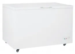 Congélateur bahut blanc couvercle plein battant, 358 l, -18/-22°c, 1 panier filaire - l2g - bd-450a - L2g - BD-450A Congélateur bahut blanc couvercle plein battant, 358 l, -18/-22°c, 1 panier filaire - l2g - bd-450a - L2g - BD-450A