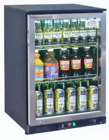 Arrière Bar 1 porte battante inox 130 L positif - Atosa - BDS-130 Arrière Bar 1 porte battante inox 130 L positif - Atosa - BDS-130