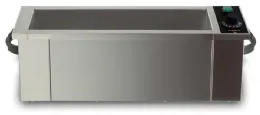 Bain-marie professionnel électrique à eau 3 bacs gn 1/6 800 w - krampouz - becif3oa00 - Krampouz - BECIF3OA00 Bain-marie professionnel électrique à eau 3 bacs gn 1/6 800 w - krampouz - becif3oa00 - Krampouz - BECIF3OA00