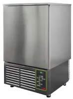 Cellule de refroidissement mixte 10 niveaux gn 1/1 et 600x400 mm, 190 l - l2g - bfc10 - L2g - BFC10 Cellule de refroidissement mixte 10 niveaux gn 1/1 et 600x400 mm, 190 l - l2g - bfc10 - L2g - BFC10
