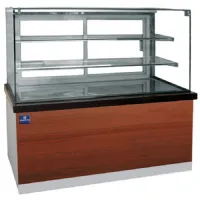 Vitrine réfrigérée de boulangerie pâtisserie comptoir réfrigéré ventilé 2 étagères et vitre vertical, positive, 780 mm - virtus - bgb0301 - Virtus group - BGB0301 Vitrine réfrigérée de boulangerie pâtisserie comptoir réfrigéré ventilé 2 étagères et vitre vertical, positive, 780 mm - virtus - bgb0301 - Virtus group - BGB0301