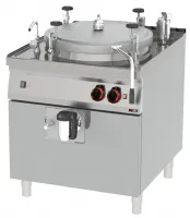 Marmitte à chauffe indirecte autoclave à gaz 100 l - redfox - bia 90/100 g - Redfox - BIA 90/100 G