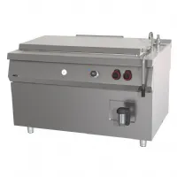 Marmite de restauration à grande capacité électrique à chauffage indirect 300 l ajustement auto - Redfox - BIQ 9/14 30EAWF