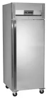 Réfrigérateur vertical de boulangerie 1 porte pleine inox 737 l -2 à +10 °c - tefcold - bk850 - Tefcold - BK850