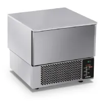 Cellule de refroidissement rapide 3x gn 1/1 - 600x400 mm, positive - virtus - bkz0060 - Virtus group - BKZ0060