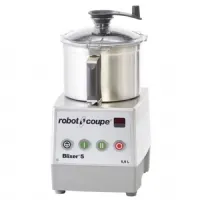 Blixer professionnel triphasé 1500 w cuve de 5,9 litres - robotcoupe - blixer 5 - Robotcoupe - Blixer 5 Blixer professionnel triphasé 1500 w cuve de 5,9 litres - robotcoupe - blixer 5 - Robotcoupe - Blixer 5